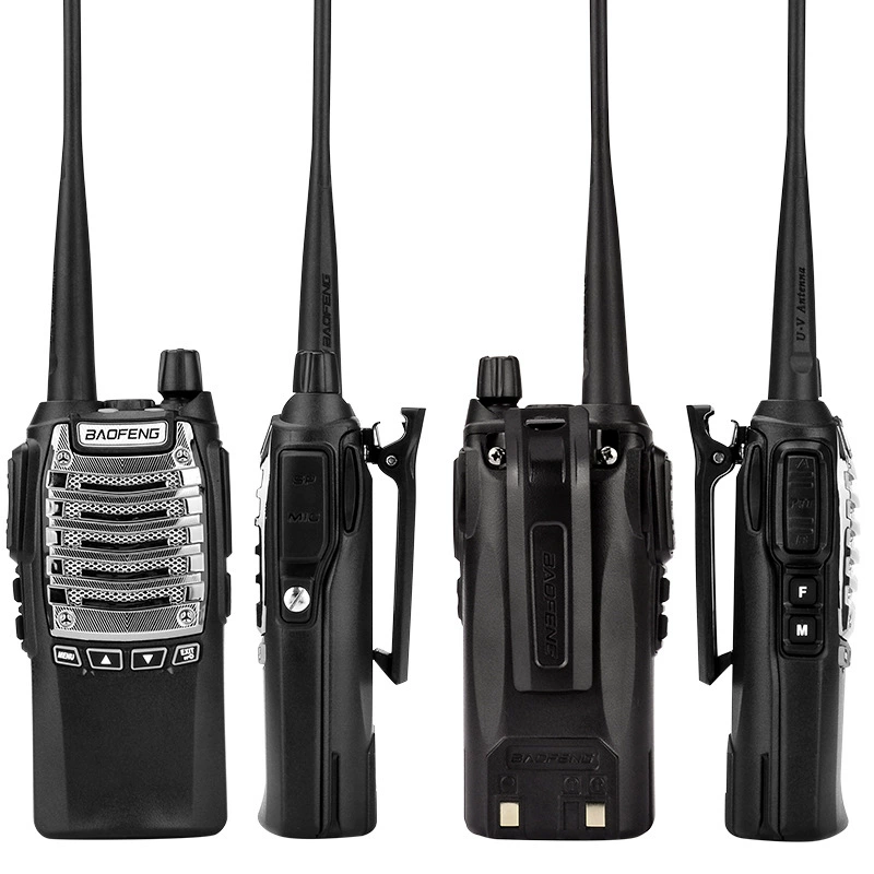 General Baofeng рация Baofeng UV-8D радиостанция мощная двухпередача многофункциональная