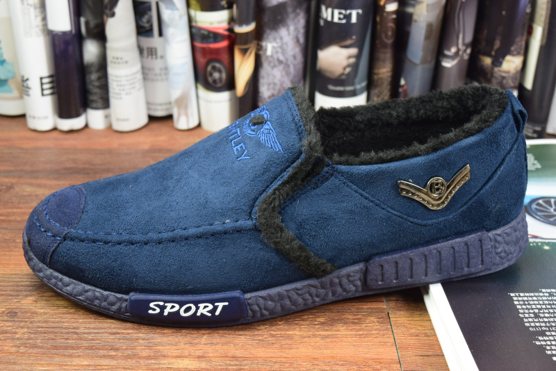 Boots - chaussures en suède - Ref 955788 Image 48