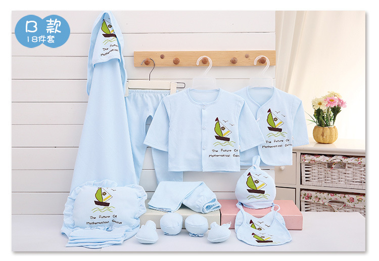 Coffret cadeau pour bébé - Vêtements + Accessoires - Ref 1977201 Image 10