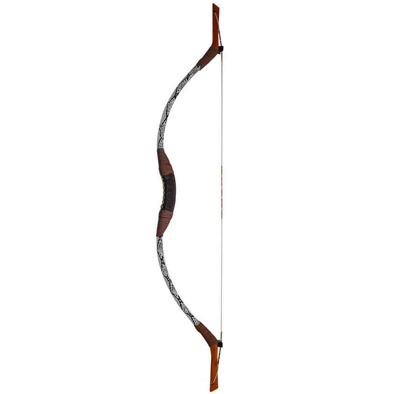 Traditional bow and arrow recurve bow practice bow and arrow handmade Sky Bow