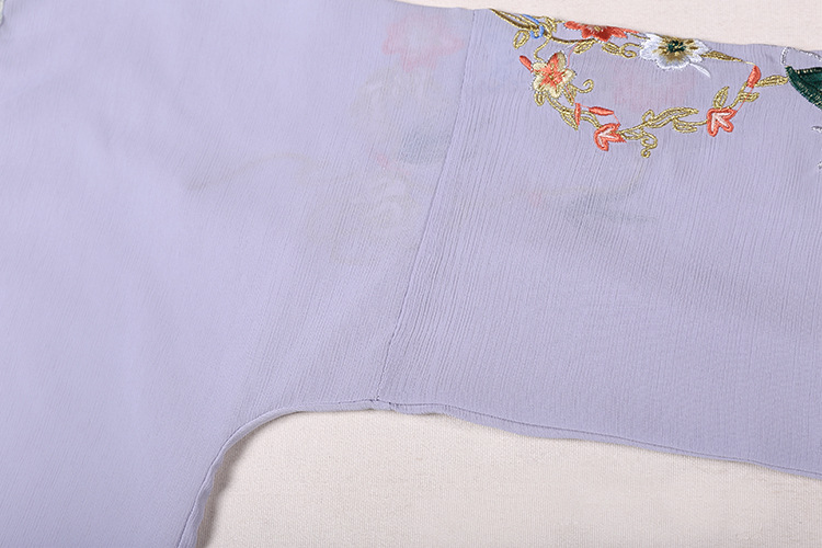 Costume femme PAVILLON YIMENG en Mousseline - Ref 3335666 Image 52