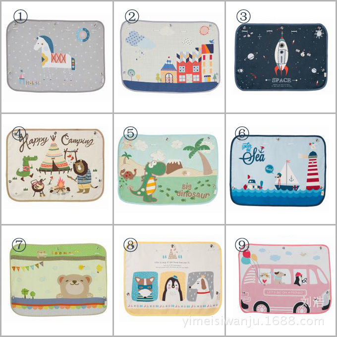 South Korea car sunshade side window window sunscreen curtain uv-proof uv retractable sunshade cartoon side Block