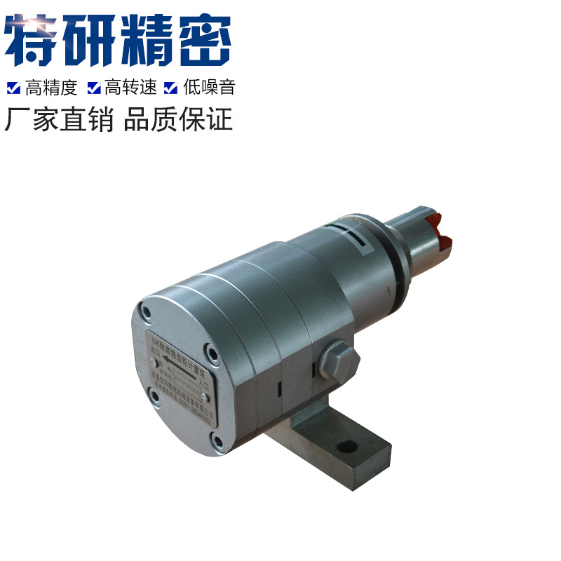 厂家定制 聚氨酯精密计量泵JRG6CC JR6CC 不锈钢计量泵