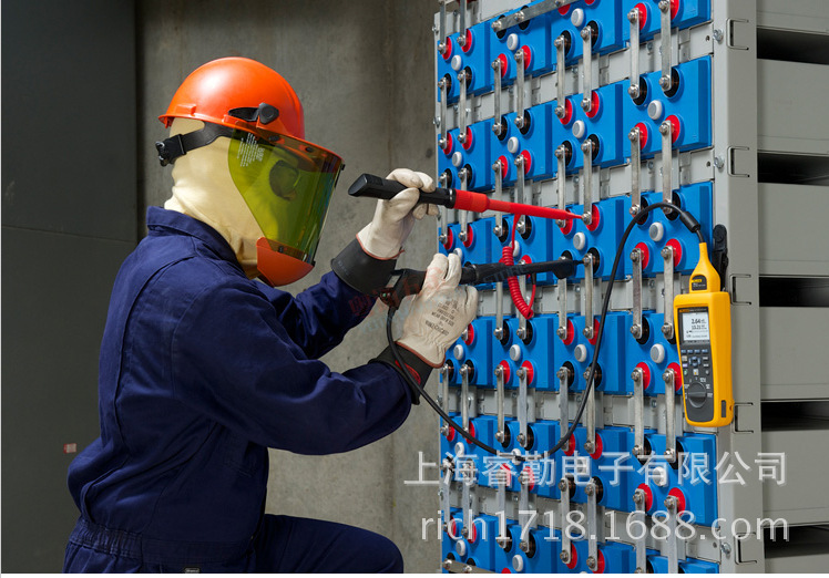 Fluke BT508 蓄电池内阻分析仪