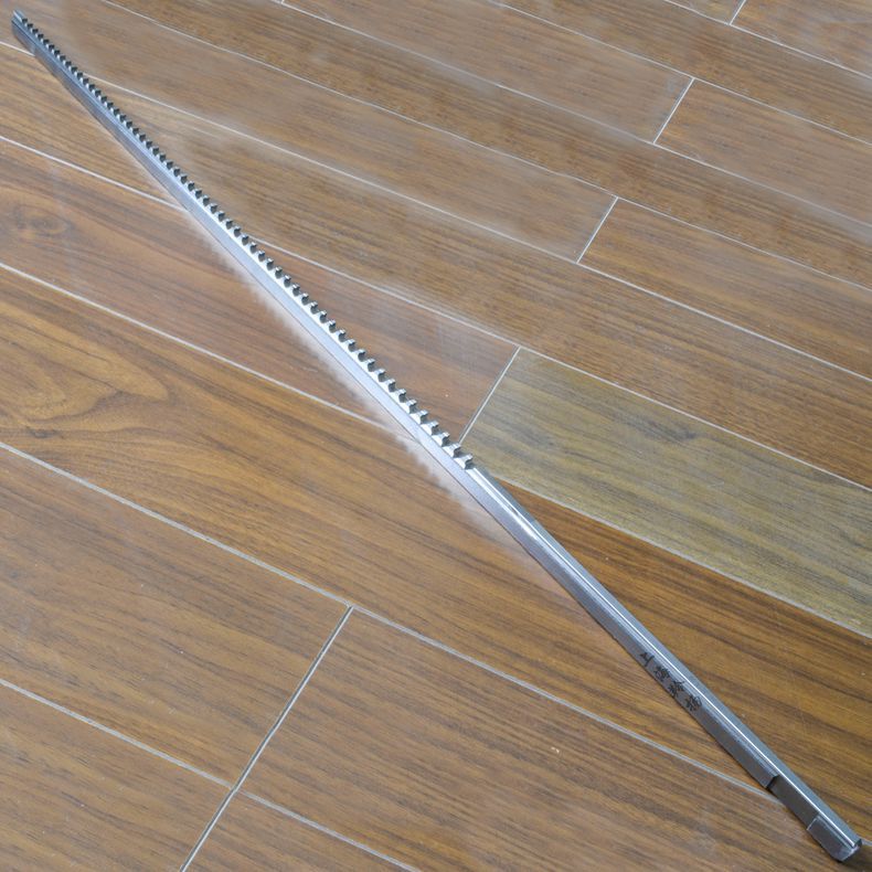 Large supply standard GB/T14329 High-speed steel Various Accuracy Keyway broach