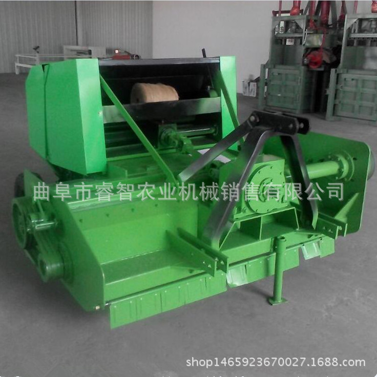 自动捡拾打捆机直销