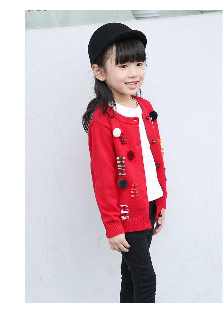 Pull fille - Ref 2105434 Image 16