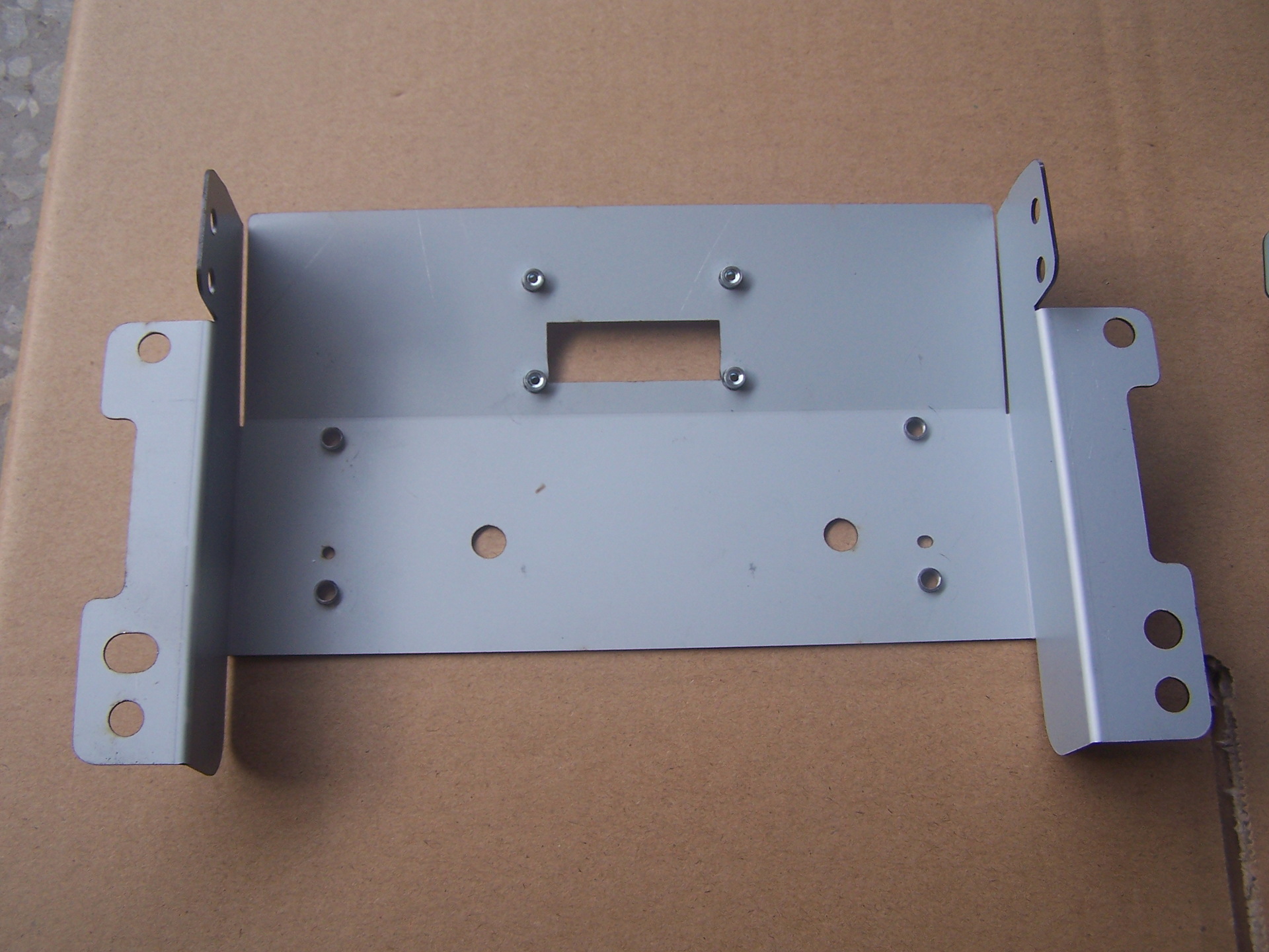 定制钣金机箱加工电脑机箱外壳精密钣金加工冲压件机箱机柜