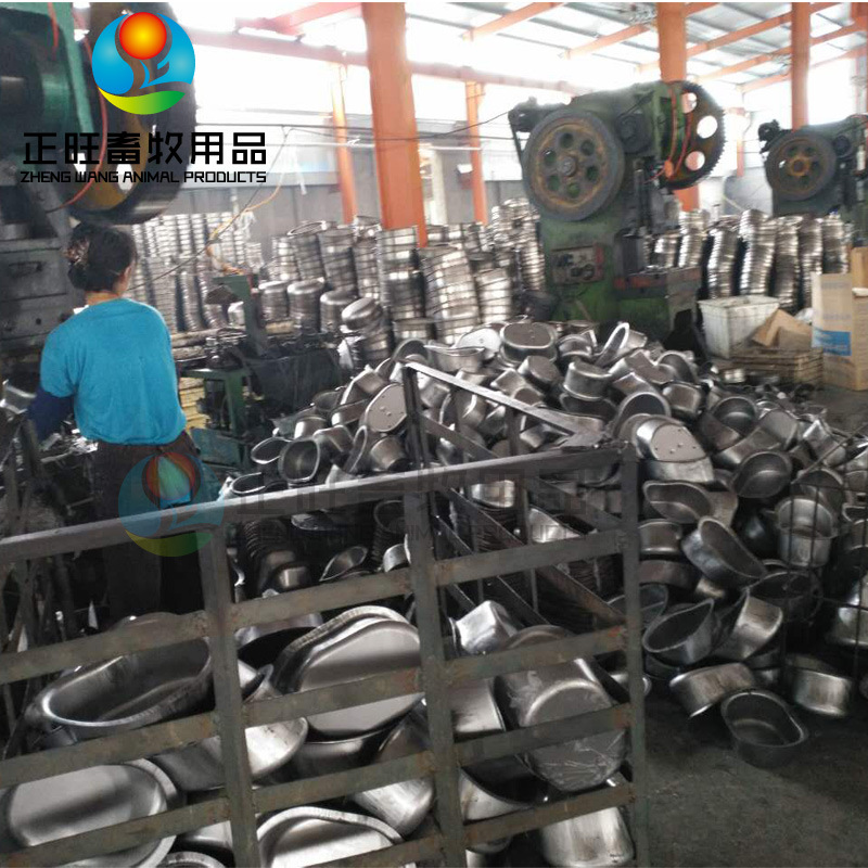 Tazón de agua para cerdos Tazón de agua automático de acero inoxidable para cerdos Tazón de agua para cerdos