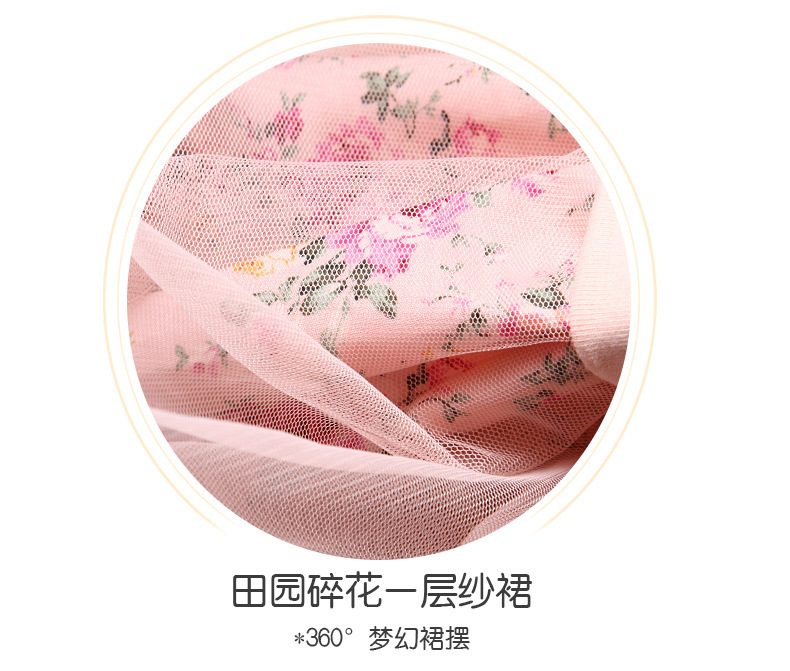 Robes pour fille - Ref 2047048 Image 9