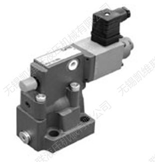 DBEM10-30B/100XY,先导式比例溢流阀