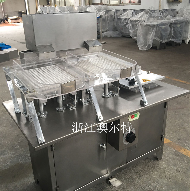 供应小型胶丸充填器，胶丸灌装器、胶丸填充器、胶丸药粉灌装器