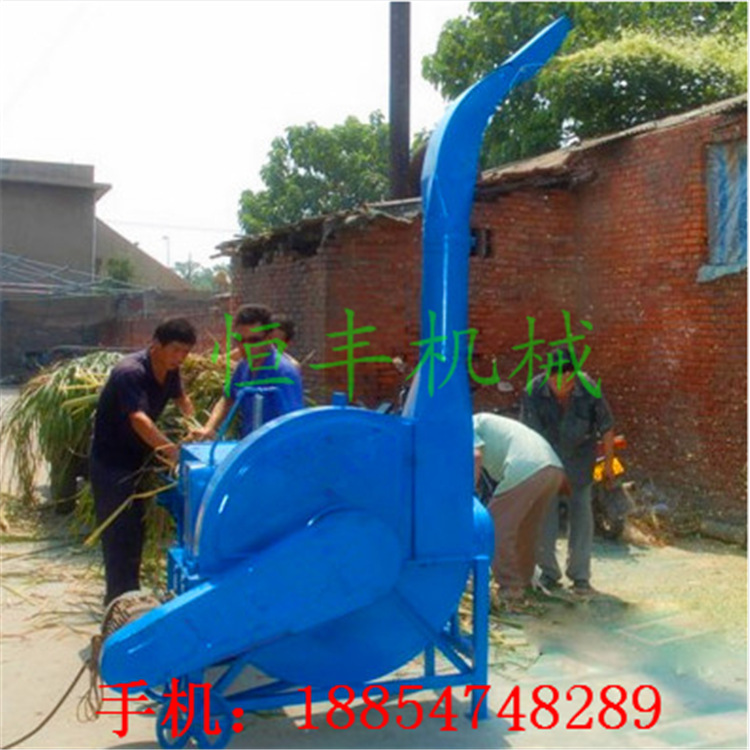 秸秆饲料揉搓机 高效杂草机揉搓机 高效率自动化设备