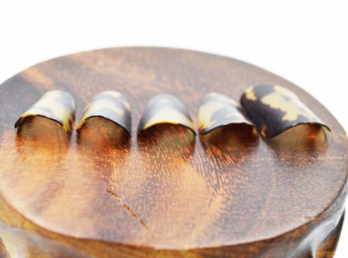 Manufacturer wholesale pipa nails imitation natural pipa nails wholesale pipa nails for adults and children