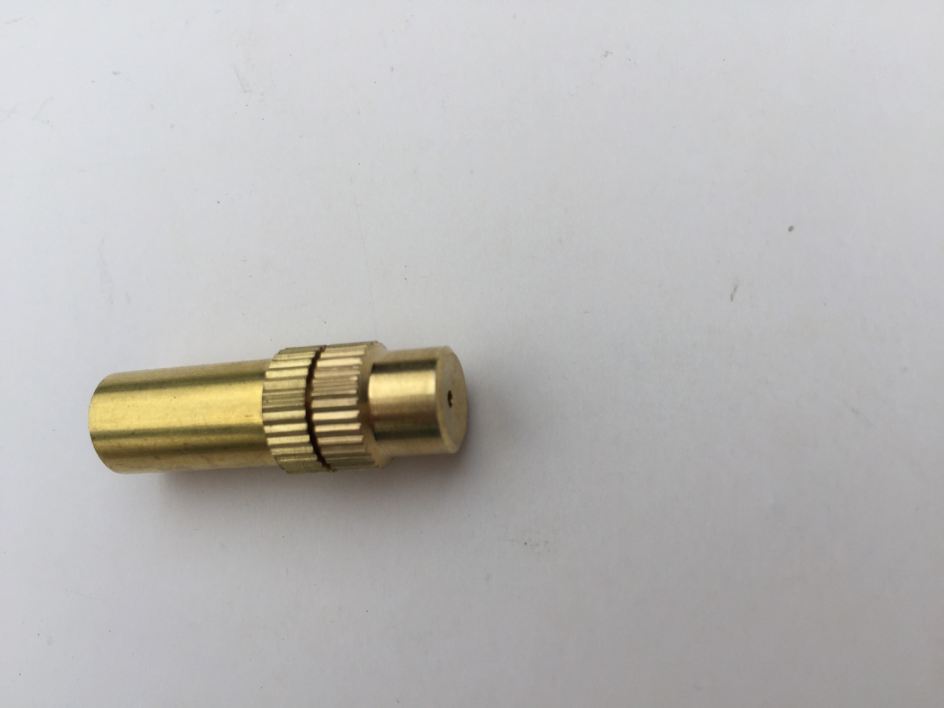 供应植保机械铜喷淋头气压铜喷头喷雾器配件园林工艺配件现货批发