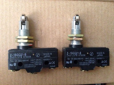 Z15GQ21-B The micro switch