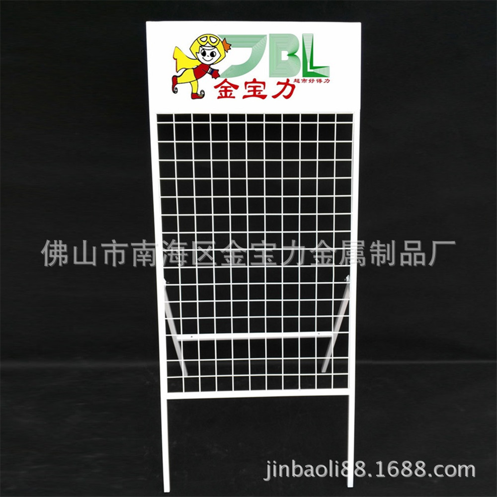 供应超市货架展示架（Dispiay Rack）,摆摊折叠架，便利店货架