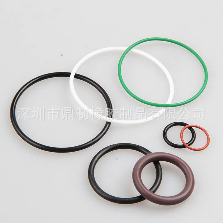 线径2.65MM密封圈 丁晴O型圈 氟胶o型圈 橡胶圈等各种橡胶密封圈