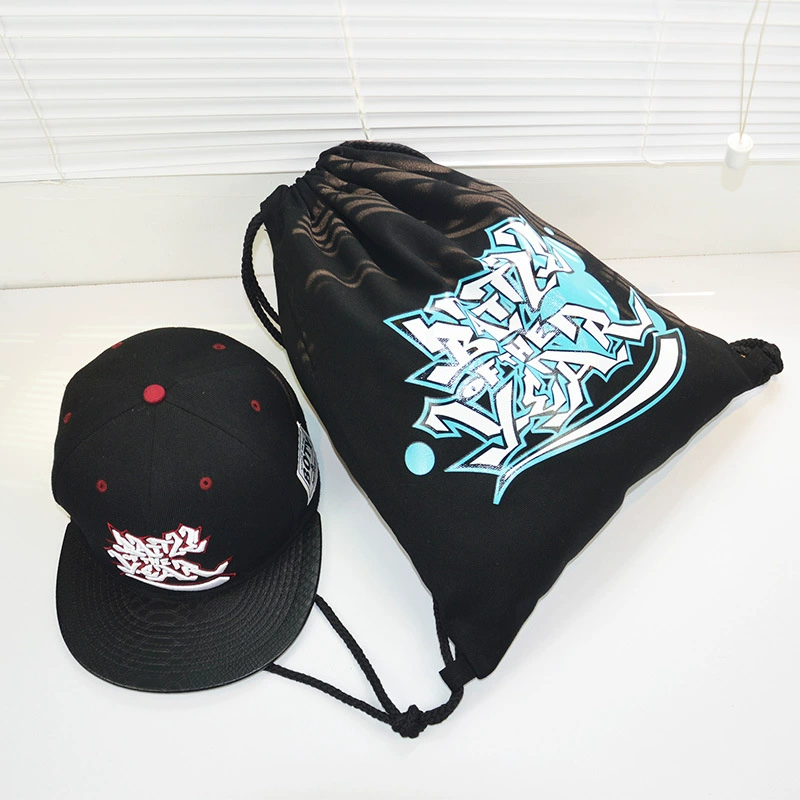 Спортивный рюкзак для мужчин и женщин, тканевая сумка, система хранения, шнурок