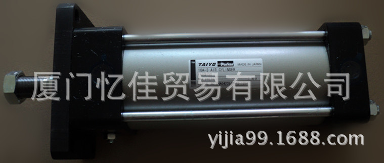 日本原装进口TAIYO气缸10A-3 FA80B150 油缸160S-1 6SD20N5