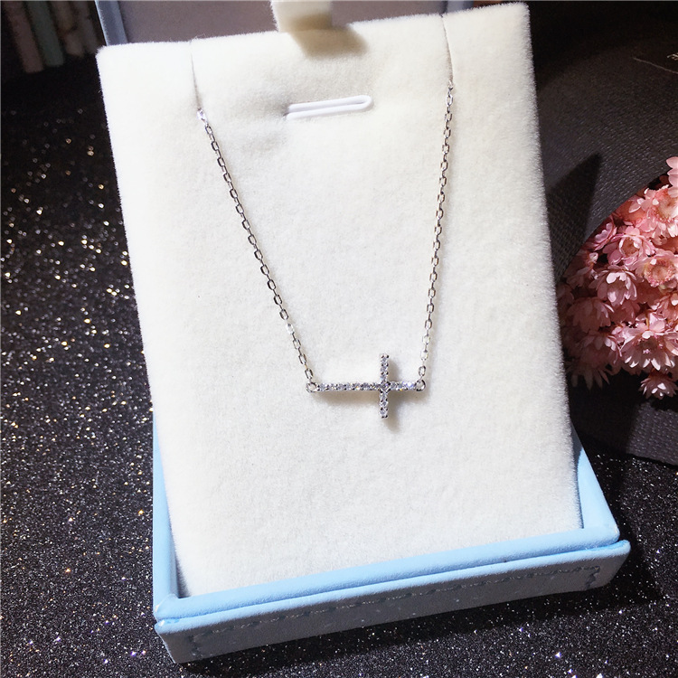 S925 Silver Necklace 2