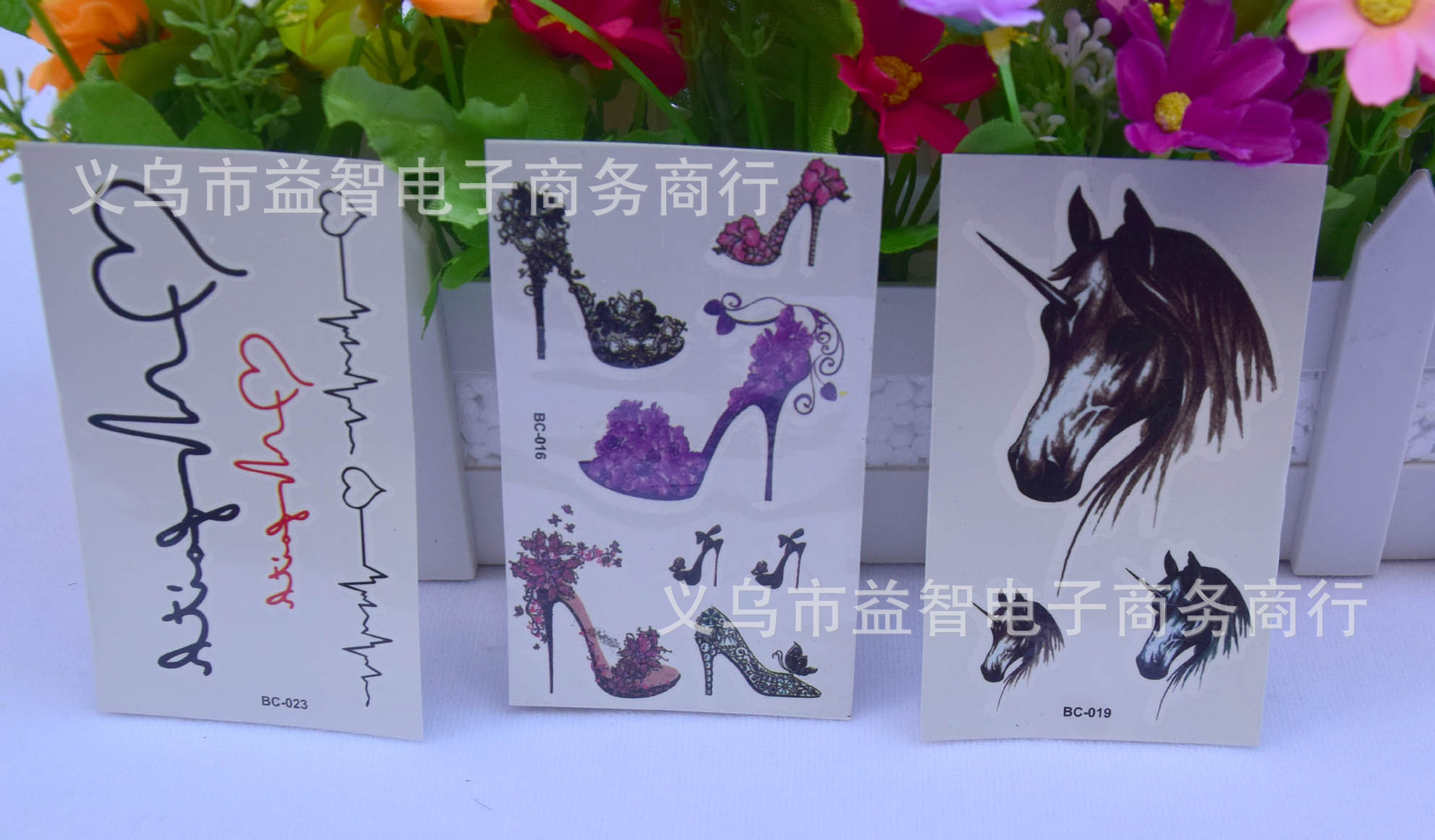 紋身貼4-5