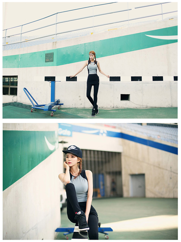 Débardeur sport pour femme - Ref 2029221 Image 25