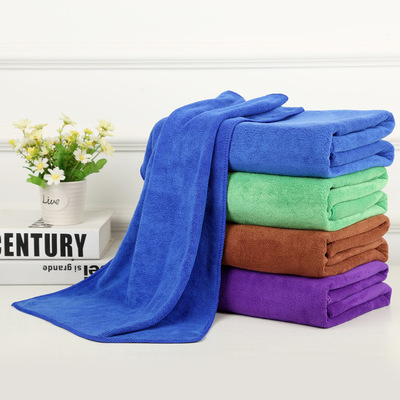 40*60 Microfiber thickening towel Car Cleaning towel Towel dry hair Toiletries 420g/ Square meters of factory direct sales