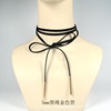 Velvet belt, choker, necklace, retro clothing, boho style, wholesale