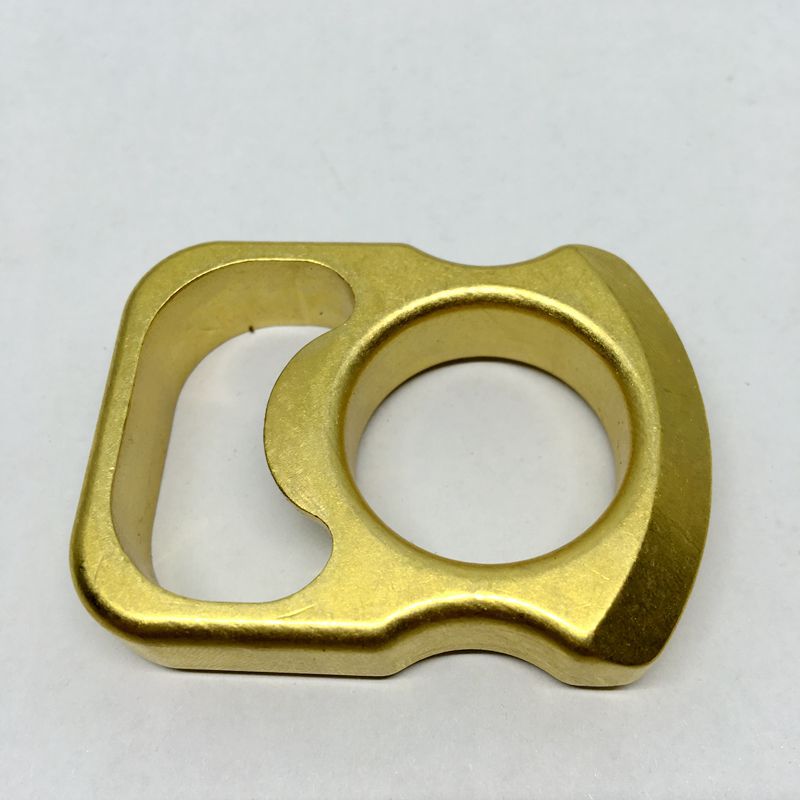 Equipement autodéfense - Tigre de doigt - Ref 3401716 Image 8