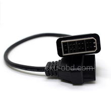 Nissan 14Pin to 16PIN OBD1 OBD2 cable ɣ14pinBӾ