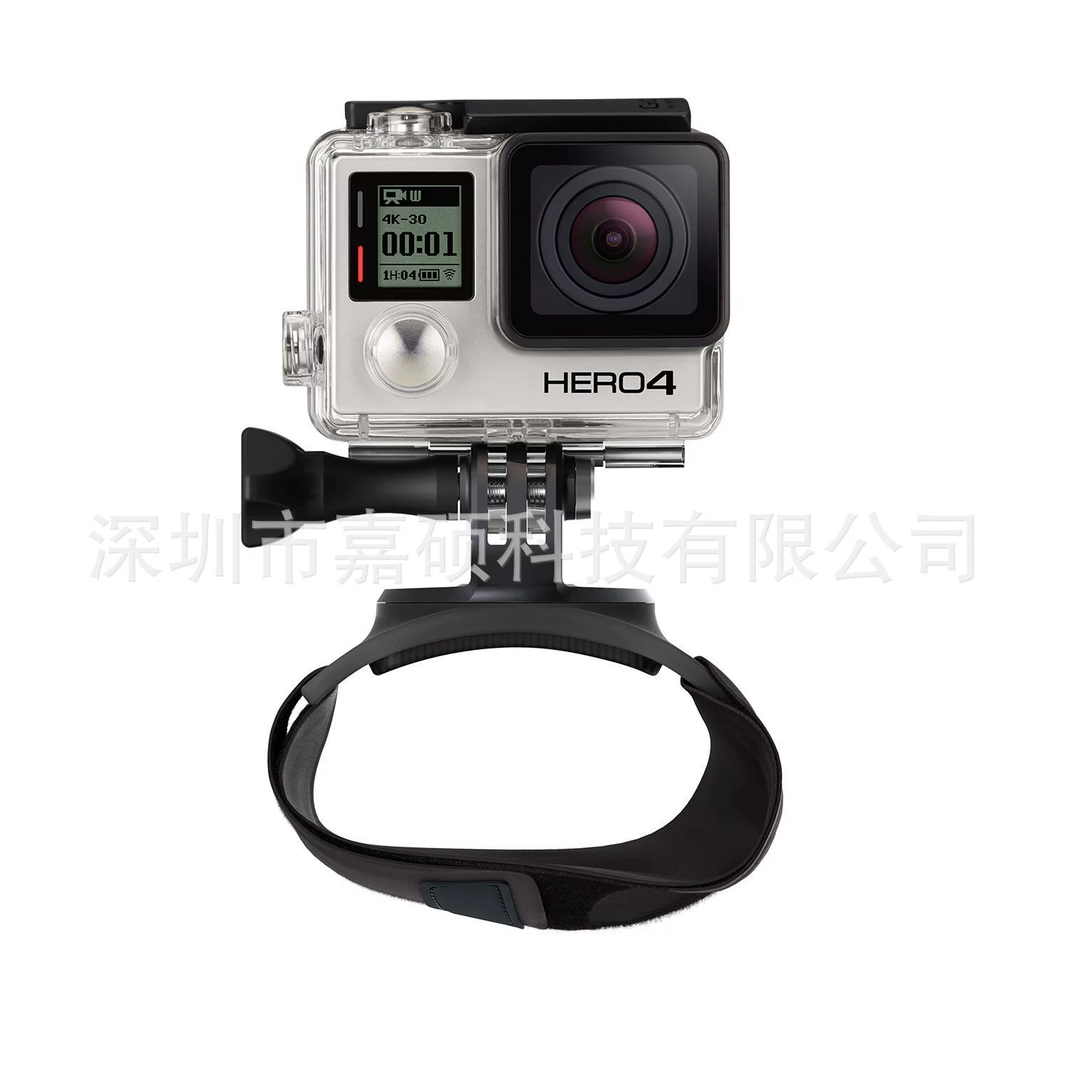 Аксессуары GoPro Hero12 без палки вращение тройной в one фото фиксируемый браслет-рукоятка