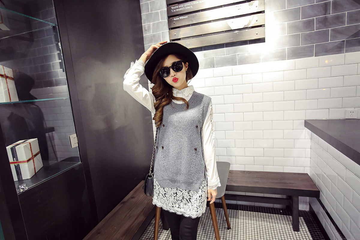 Gilet femme - Ref 3318152 Image 7