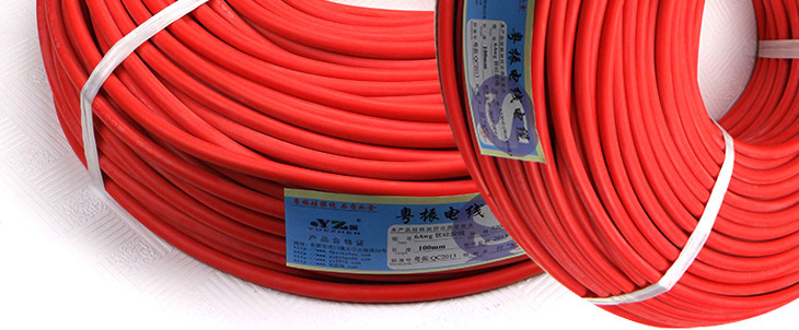 Alambre de silicona extra suave 11AWG Rojo