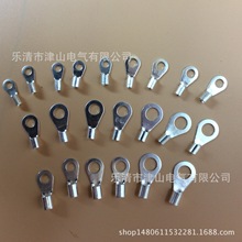电力金具厂家直销OT 2.5-3 铜接线端子O型冷压端子/圆形铜鼻