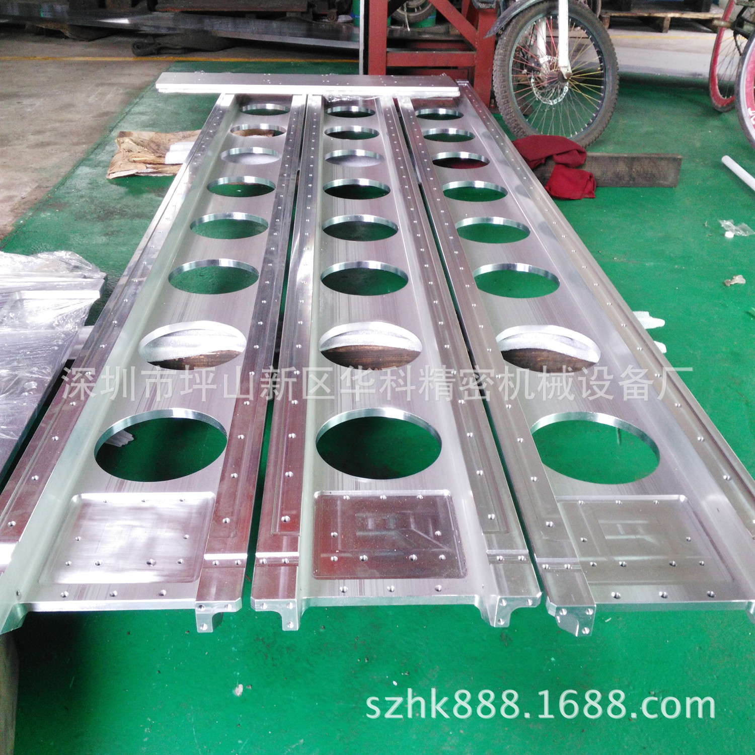 精密机加工 承接龙门数控 铣床 锣钻加工 深圳东莞惠州电脑锣