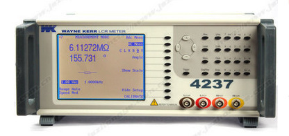 WK4237电桥现货出租出售及维修 1M电桥现货
