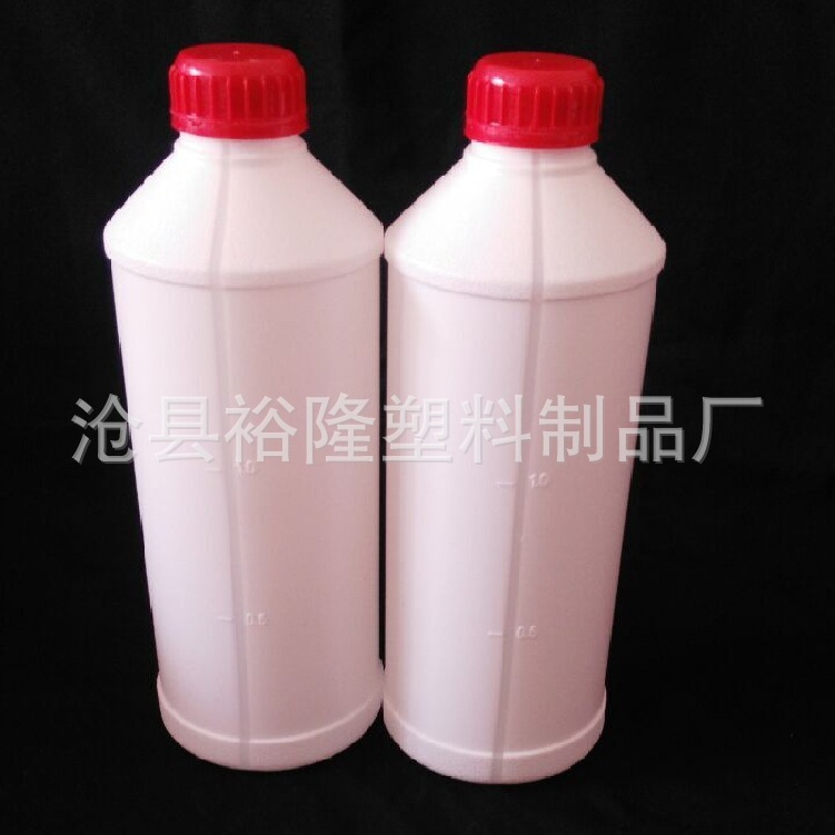 厂家供应 1.5L防冻液瓶子 机油桶 防冻液瓶 塑料瓶