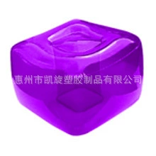 stool inflatable flocking triangle – Multi-function pad