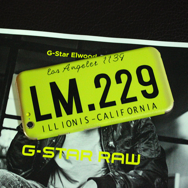 Autocollant pour téléphone portable - Ref 1367775 Image 19