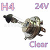 H4 12V75/70W Large trucks Halogen bulb Distance one