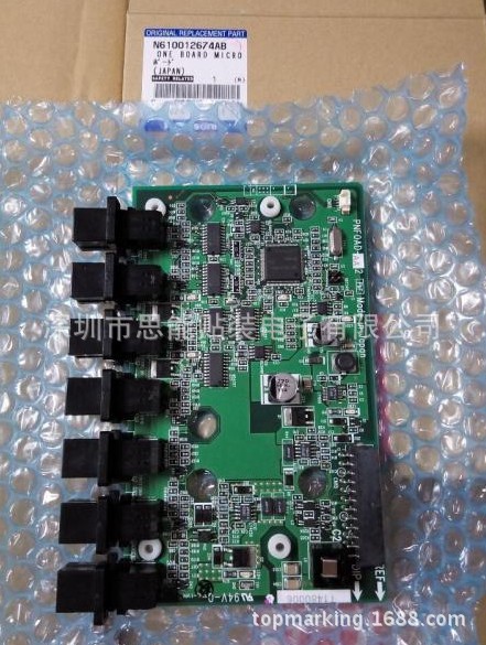 供应松下贴片机配件 KXFE000TA00 P.C.B BOARD