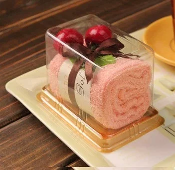 Швейцарский рулет торт полотенце практичный свадебный подарок подарок на день рождения