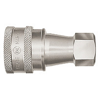 日本日东工器NITTO-KOHKI套筒SP-V快速接头6S-V