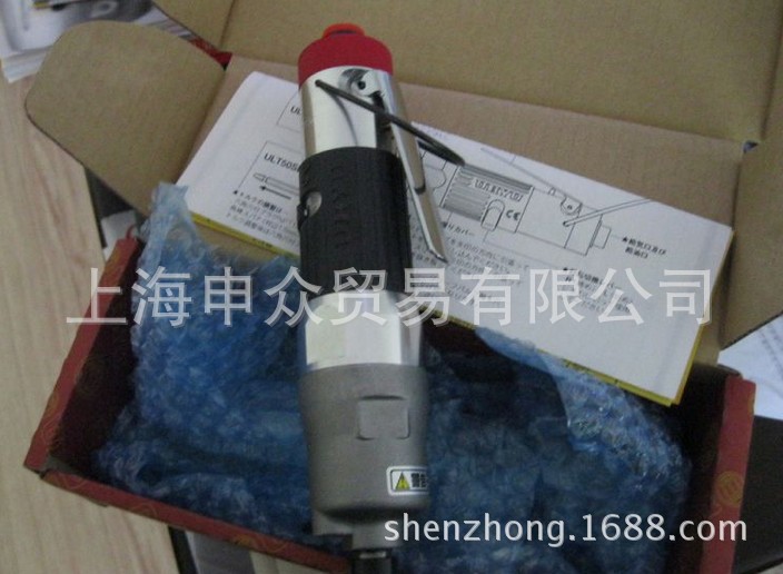 日本URYU瓜生UAT40S 气动扭力扳手 扭力范围4.5-8.0Nm