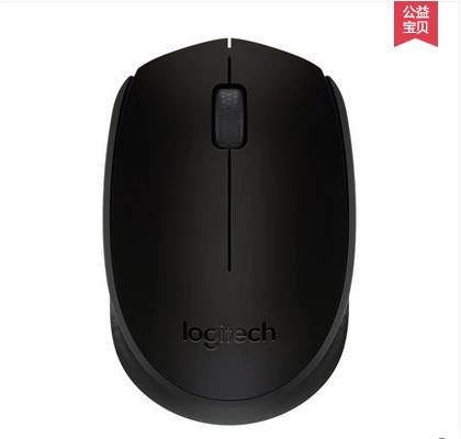 Logitech, fashionable wireless mouse, laptop