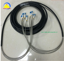 LC-LC��ģ4о9/125�����z�b��ˮ10�׹��w���� �ɶ���8о12о24о