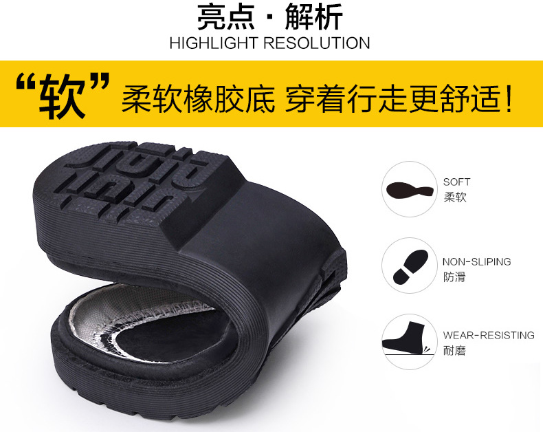 Bottes femme en PU artificiel - Ref 3355065 Image 11