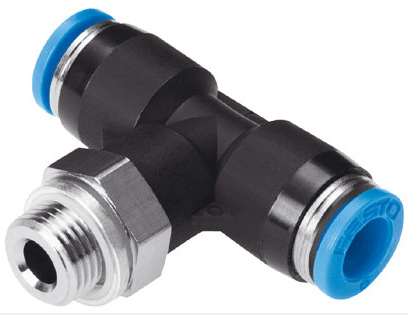 QST-G3/8-12 186165费斯托FESTO三通接头