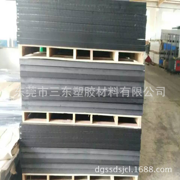 德国恩欣格PA尼龙板材 PA6塑料加工制品 PA46高刚性尼龙板厂家